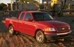 Ford F-150 SuperCab 1996 года